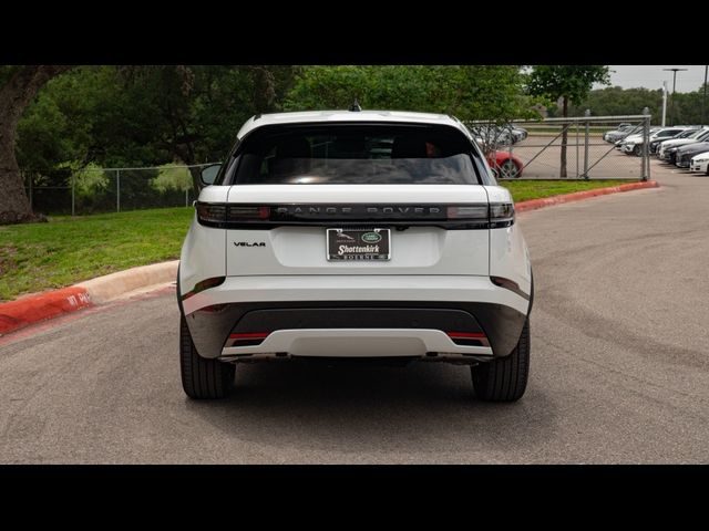 2025 Land Rover Range Rover Velar Dynamic SE