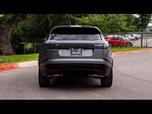 2025 Land Rover Range Rover Velar Dynamic SE