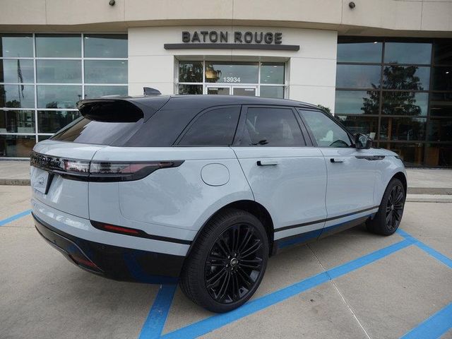 2025 Land Rover Range Rover Velar Dynamic SE