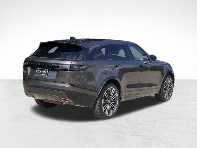 2025 Land Rover Range Rover Velar Dynamic SE