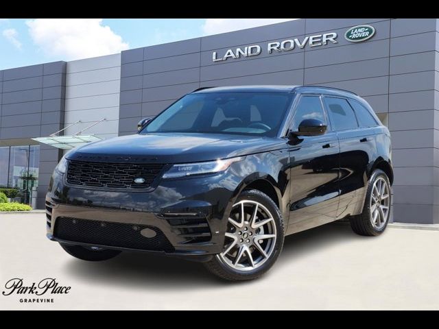 2025 Land Rover Range Rover Velar Dynamic SE