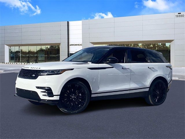 2025 Land Rover Range Rover Velar Dynamic SE