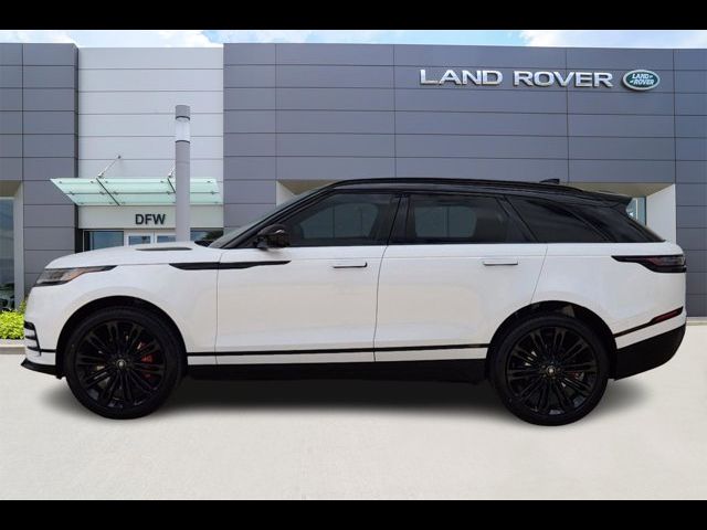 2025 Land Rover Range Rover Velar Dynamic SE