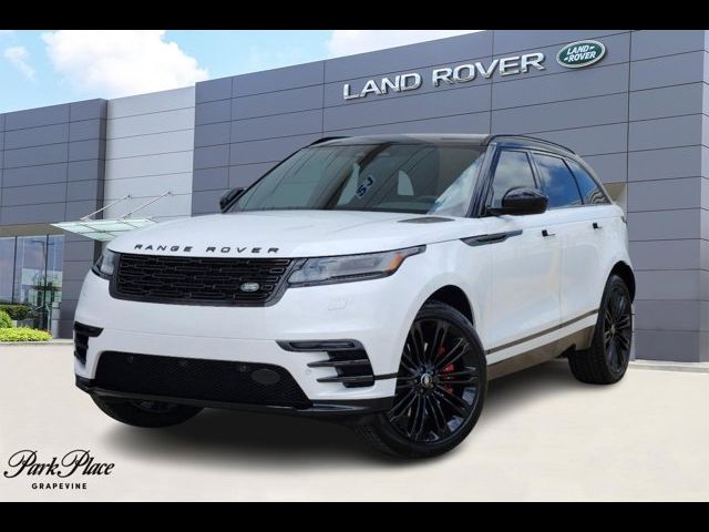 2025 Land Rover Range Rover Velar Dynamic SE