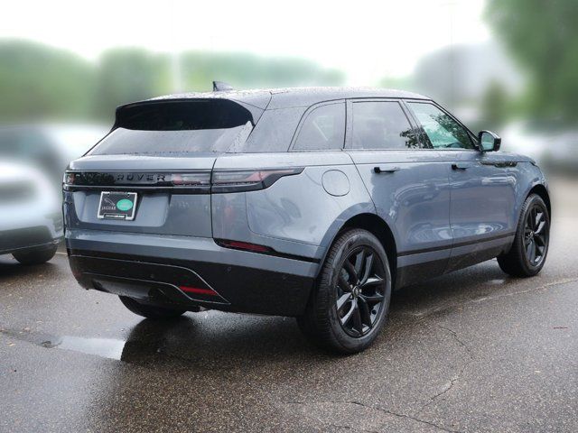 2025 Land Rover Range Rover Velar Dynamic SE