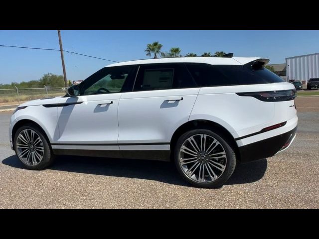 2025 Land Rover Range Rover Velar Dynamic SE