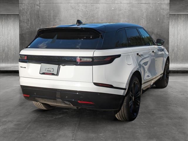 2025 Land Rover Range Rover Velar Dynamic SE