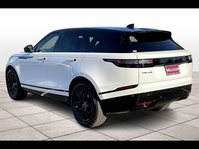 2025 Land Rover Range Rover Velar Dynamic SE