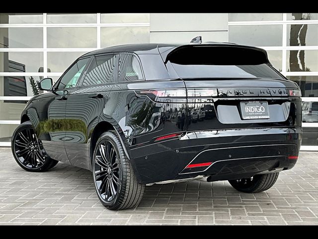 2025 Land Rover Range Rover Velar Dynamic SE