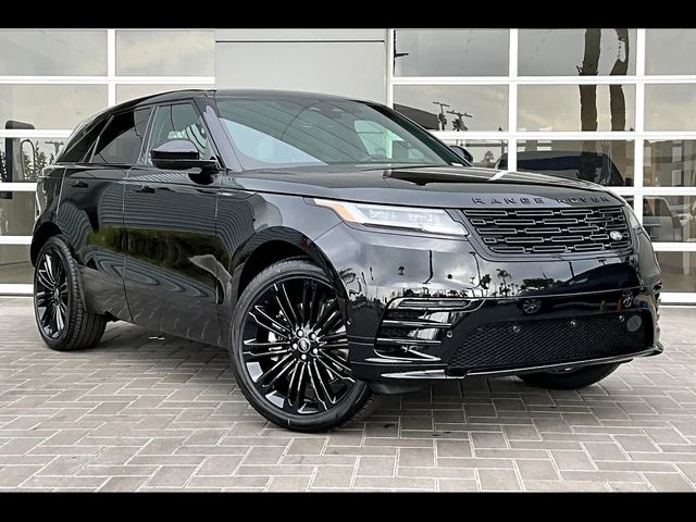 2025 Land Rover Range Rover Velar Dynamic SE