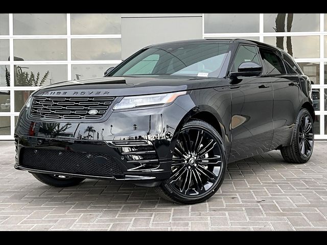 2025 Land Rover Range Rover Velar Dynamic SE