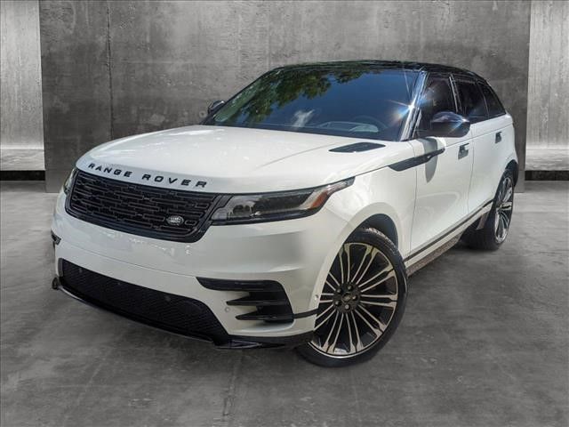 2025 Land Rover Range Rover Velar Dynamic SE