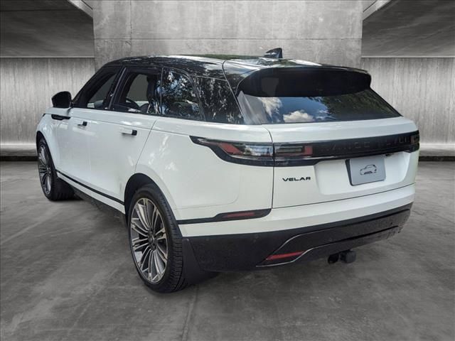 2025 Land Rover Range Rover Velar Dynamic SE