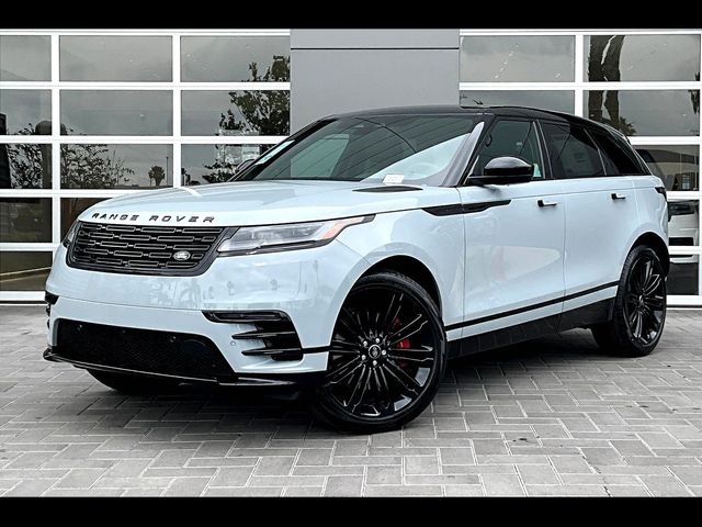 2025 Land Rover Range Rover Velar Dynamic SE