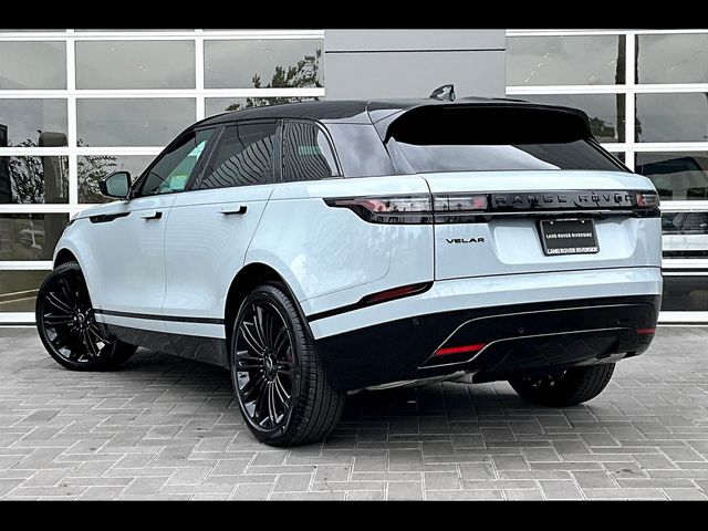 2025 Land Rover Range Rover Velar Dynamic SE