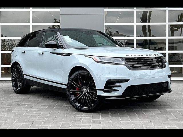 2025 Land Rover Range Rover Velar Dynamic SE