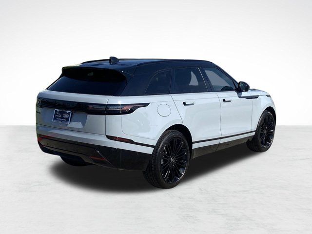 2025 Land Rover Range Rover Velar Dynamic SE