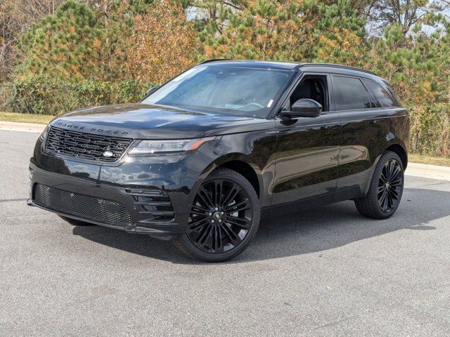 2025 Land Rover Range Rover Velar Dynamic SE