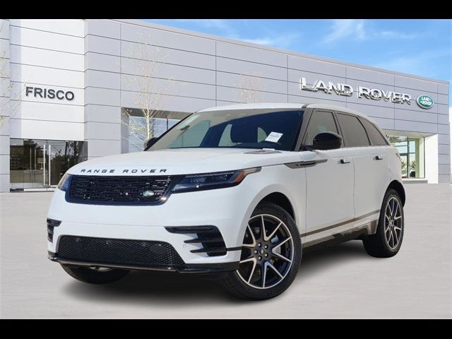 2025 Land Rover Range Rover Velar Dynamic SE