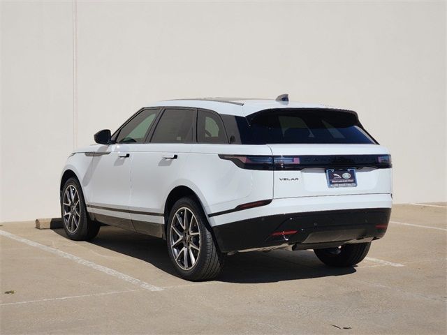 2025 Land Rover Range Rover Velar Dynamic SE