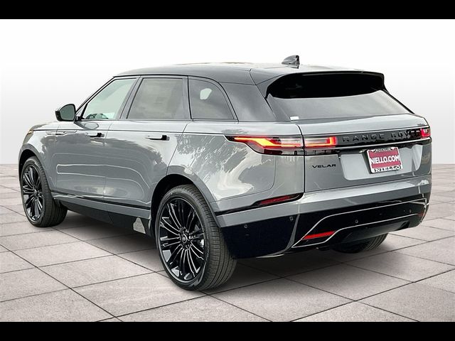 2025 Land Rover Range Rover Velar Dynamic SE