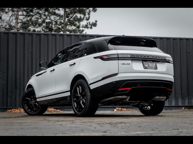 2025 Land Rover Range Rover Velar Dynamic SE