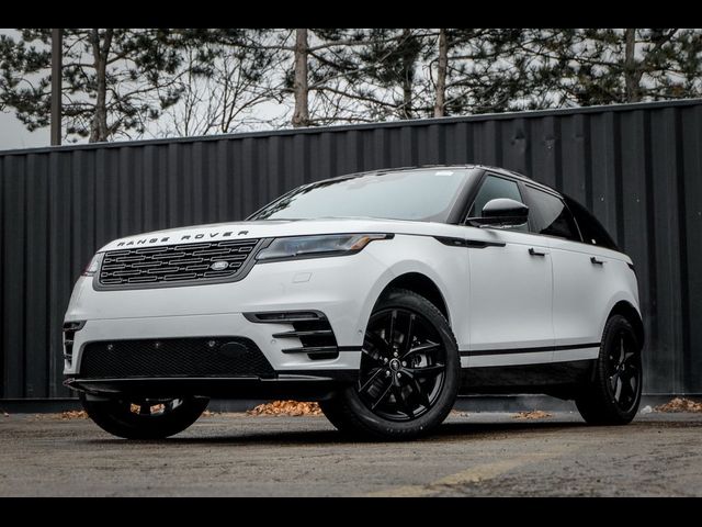 2025 Land Rover Range Rover Velar Dynamic SE