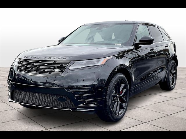 2025 Land Rover Range Rover Velar Dynamic SE