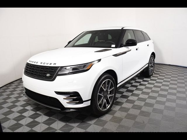 2025 Land Rover Range Rover Velar Dynamic SE