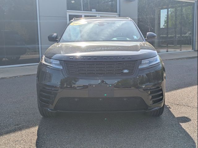 2025 Land Rover Range Rover Velar Dynamic SE