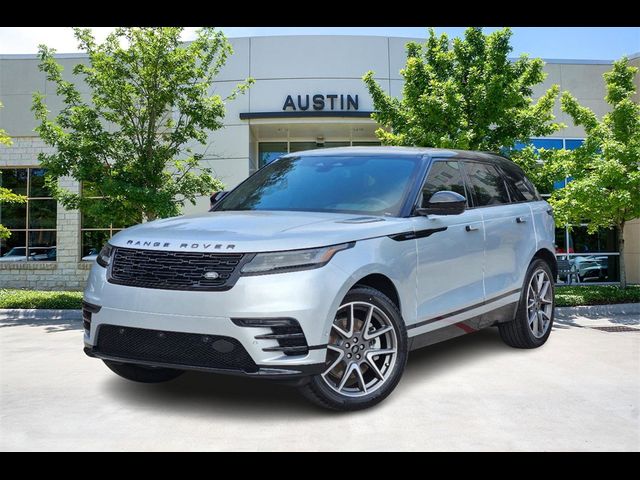 2025 Land Rover Range Rover Velar Dynamic SE