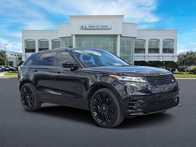 2025 Land Rover Range Rover Velar Dynamic SE