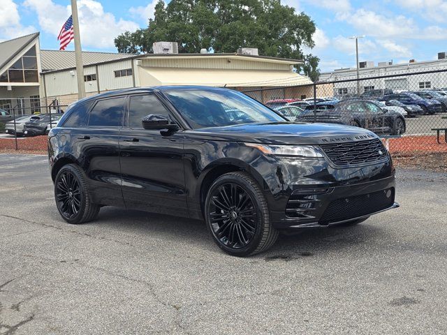 2025 Land Rover Range Rover Velar Dynamic SE