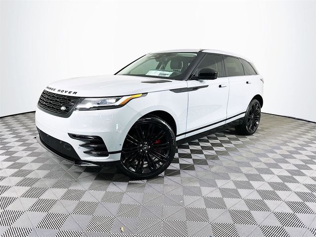 2025 Land Rover Range Rover Velar Dynamic SE