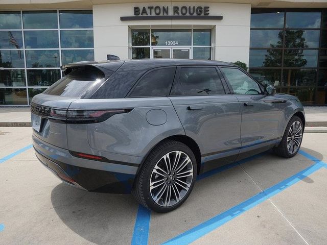 2025 Land Rover Range Rover Velar Dynamic SE