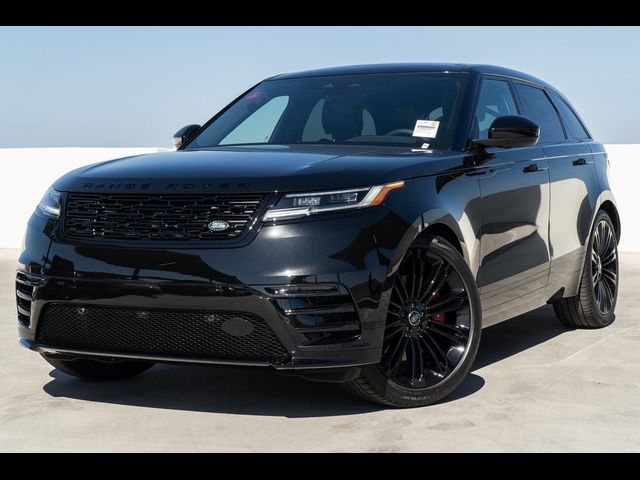 2025 Land Rover Range Rover Velar Dynamic SE