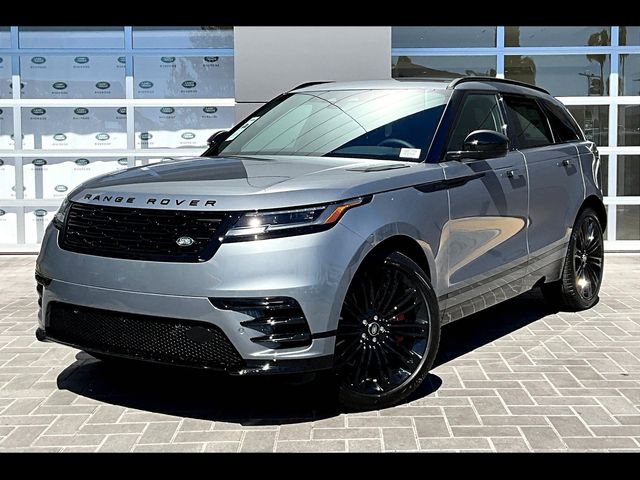 2025 Land Rover Range Rover Velar Dynamic SE