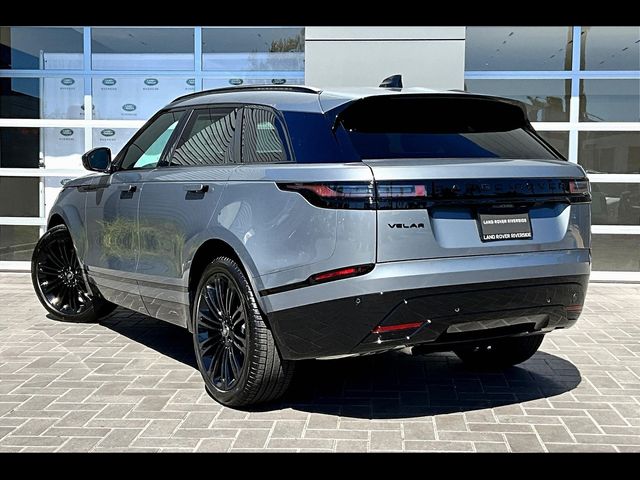 2025 Land Rover Range Rover Velar Dynamic SE