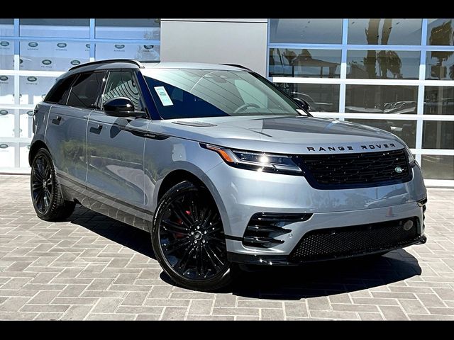 2025 Land Rover Range Rover Velar Dynamic SE