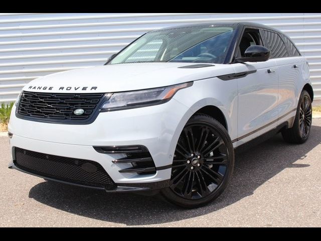 2025 Land Rover Range Rover Velar Dynamic SE