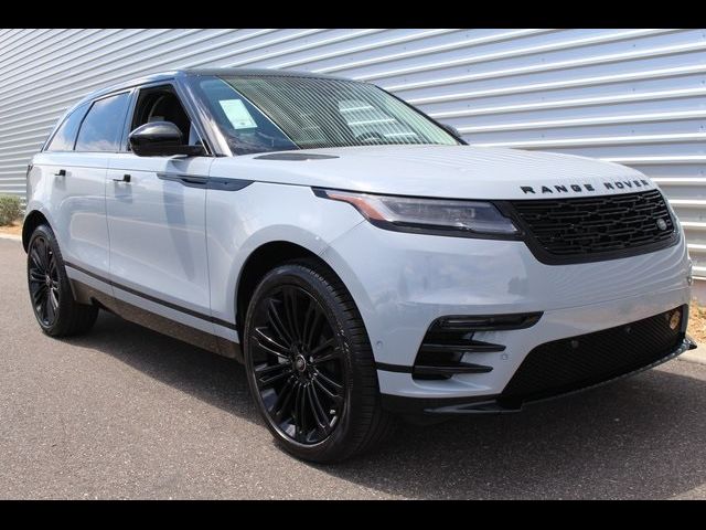 2025 Land Rover Range Rover Velar Dynamic SE