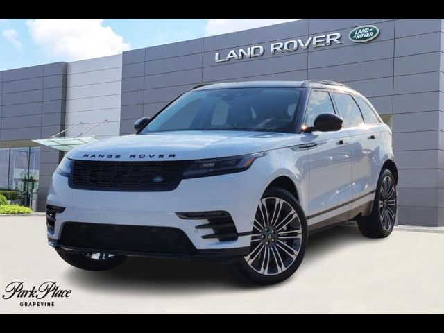 2025 Land Rover Range Rover Velar Dynamic SE