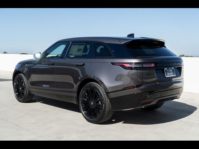 2025 Land Rover Range Rover Velar Dynamic SE