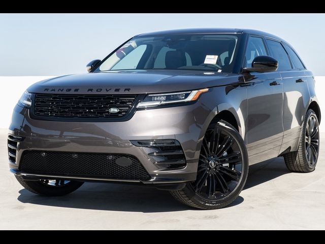 2025 Land Rover Range Rover Velar Dynamic SE