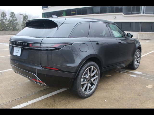 2025 Land Rover Range Rover Velar Dynamic SE