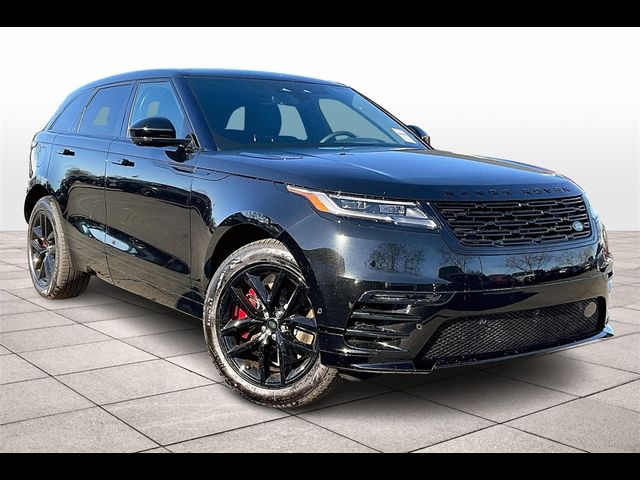 2025 Land Rover Range Rover Velar Dynamic SE