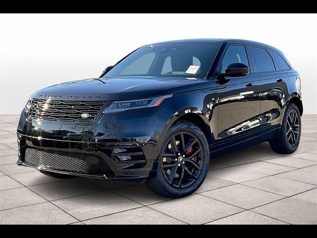 2025 Land Rover Range Rover Velar Dynamic SE