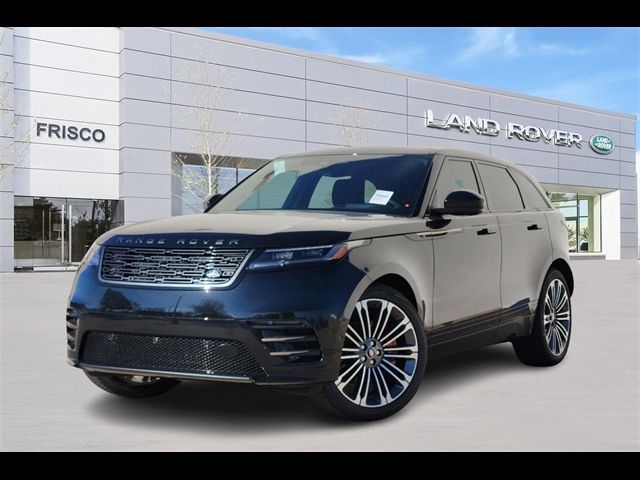 2025 Land Rover Range Rover Velar Dynamic SE