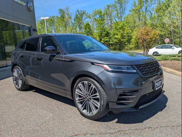 2025 Land Rover Range Rover Velar Dynamic SE