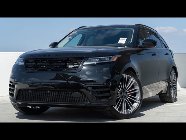 2025 Land Rover Range Rover Velar Dynamic SE